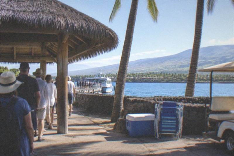 Shore Excursion With Port Pickup